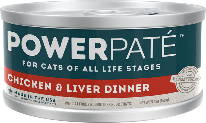 Only Natural Pet Powerpate Grain-Free Chicken & Liver Dinner